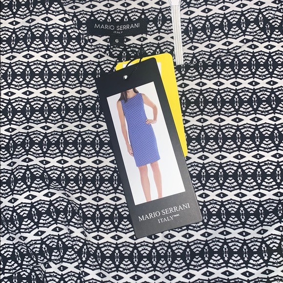 Patterned Dress - Picture 2 of 3